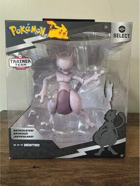 Pokemon Mewtwo Vinyl Figure